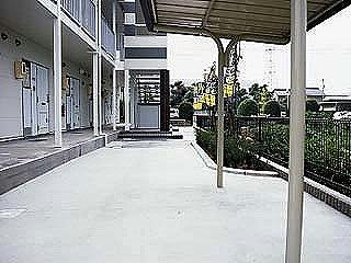 その他共有部分　共用廊下