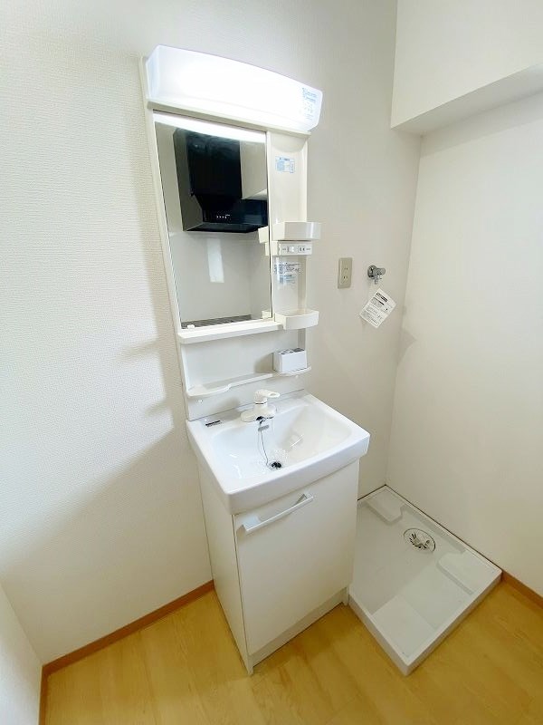 洗面設備　★独立洗面化粧台★