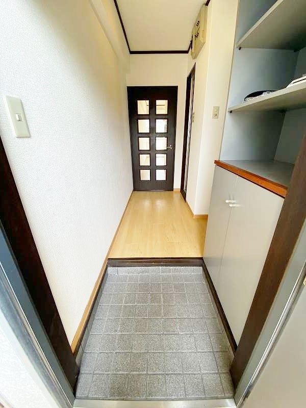 玄関　★玄関ホール★