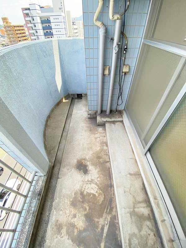 バルコニー　★バルコニー★