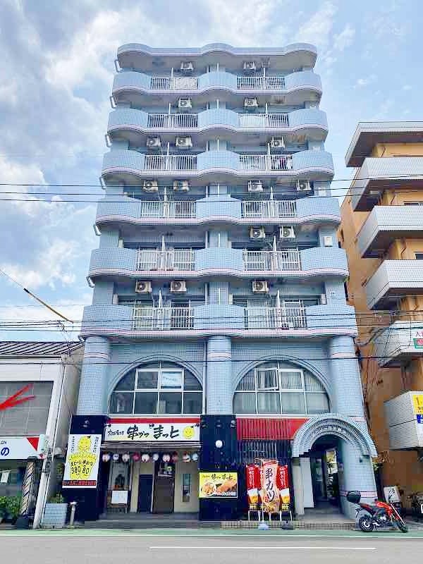 建物外観　★外観★