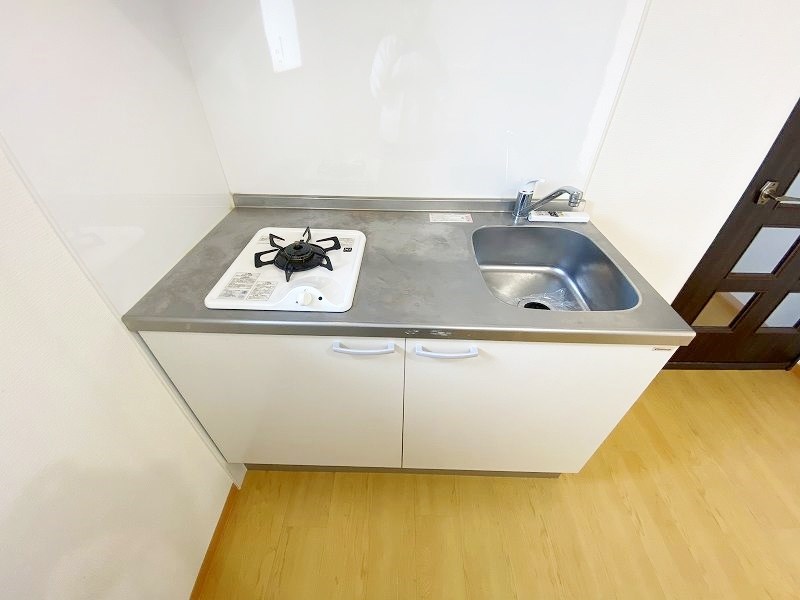 キッチン　★システムキッチン/１口コンロ★