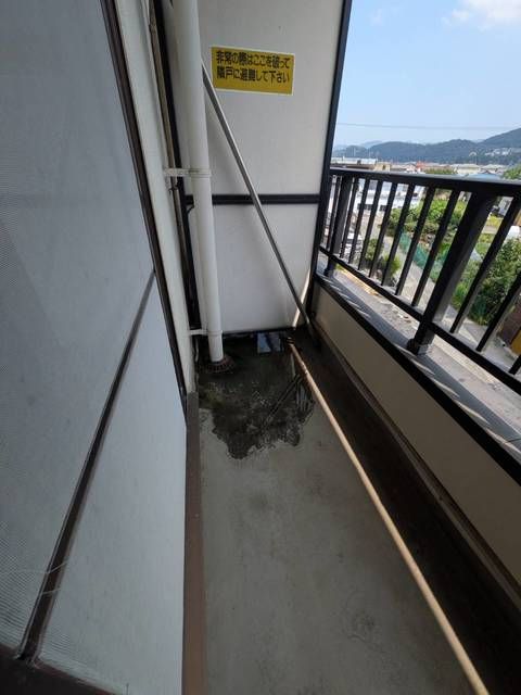 リバーコートカドヤの内装写真