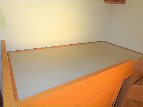 その他部屋・スペース　ベッドスペース