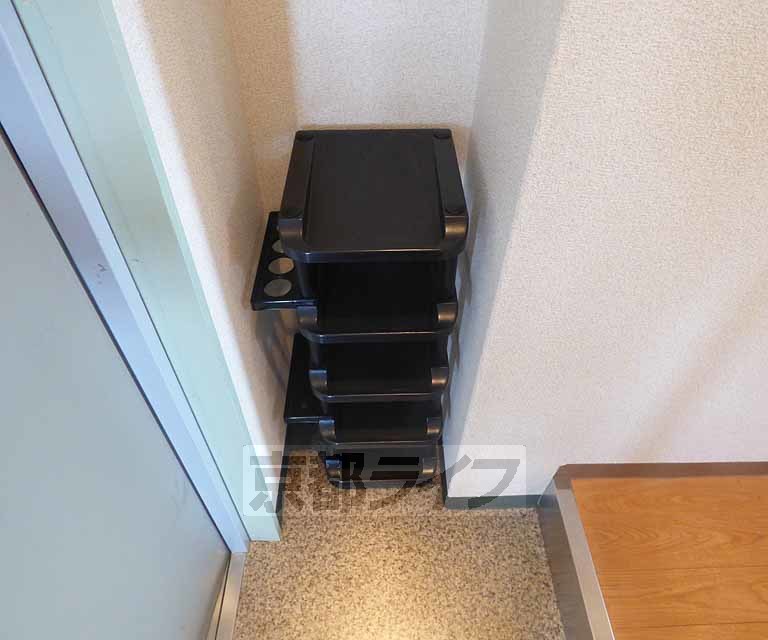 その他設備　室内洗濯機置きです。