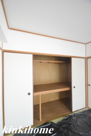 【広島市中区竹屋町のマンションの収納】