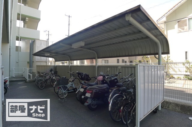 【リジェール佐々木のその他共有部分】
