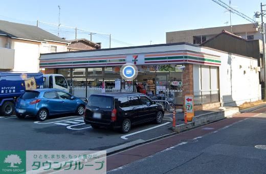 【名古屋市中村区中村町のマンションのコンビニ】