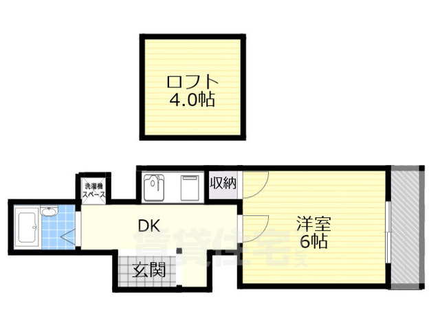 Rinon我孫子の間取り