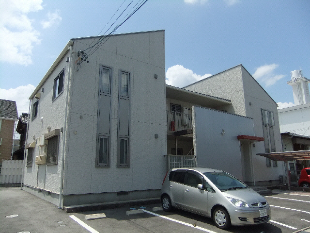 ＳＵＮＨＯＵＳＥの建物外観