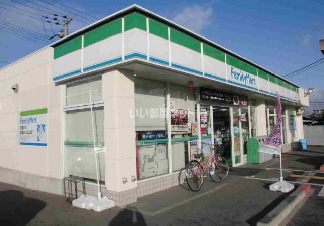 【小野市王子町のアパートのコンビニ】