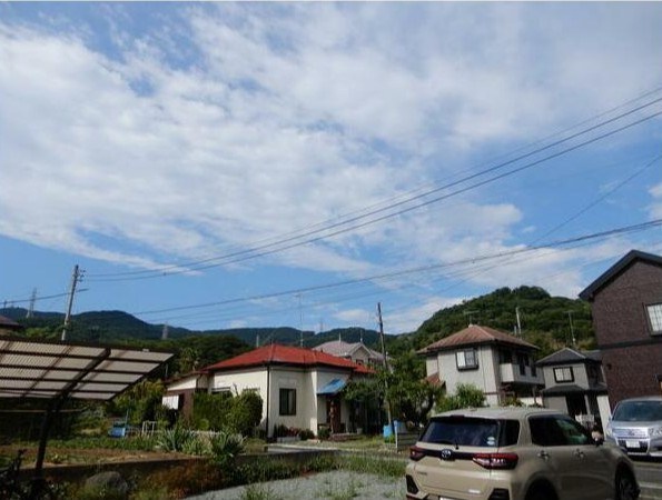 【秦野市寺山のアパートのセキュリティ】