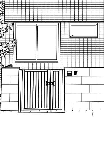 【世田谷区東玉川のマンションのセキュリティ】