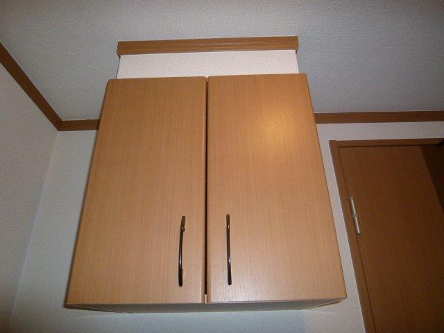 収納　玄関収納