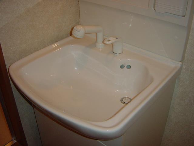 洗面設備　洗面