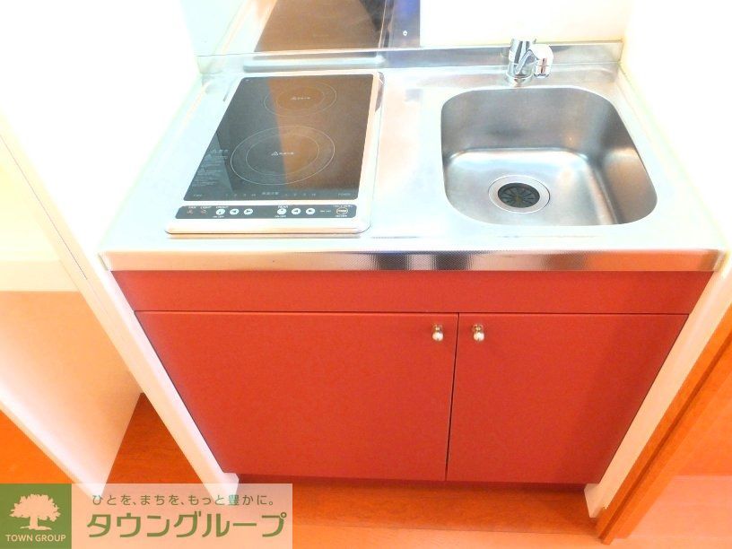 キッチン　キッチン