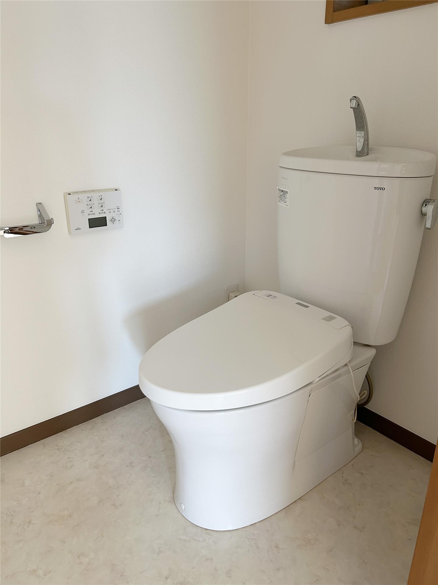 岩本ビルのトイレ写真
