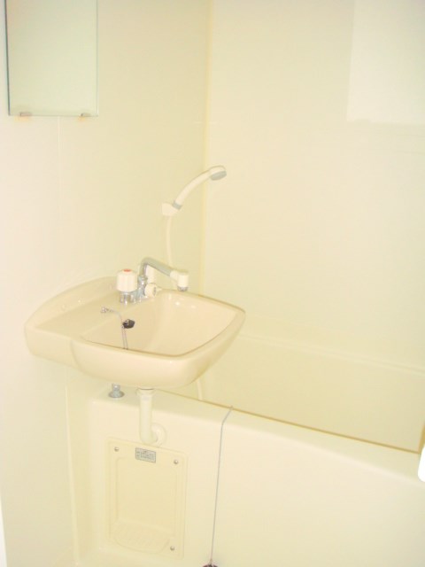 バス・シャワールーム　バスルーム