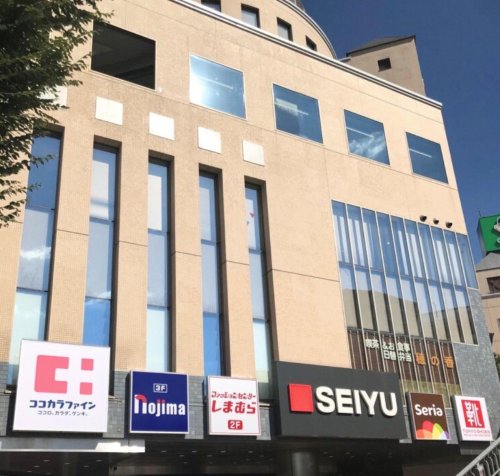 スーパー　西友 成増店（スーパー）まで793m