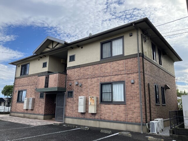 建物外観　Ｂ棟外観