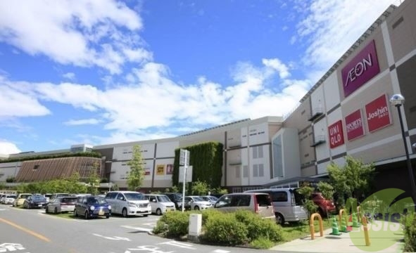 ショッピングセンター　イオンモール伊丹昆陽（ショッピングセンター）まで3734m