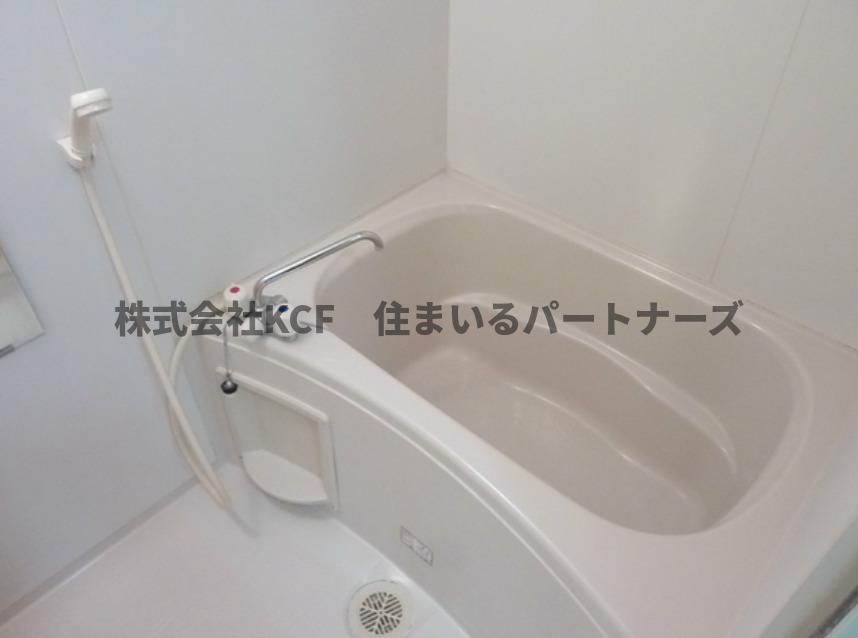 バス・シャワールーム　日々の暮らしに欠かせないお風呂です