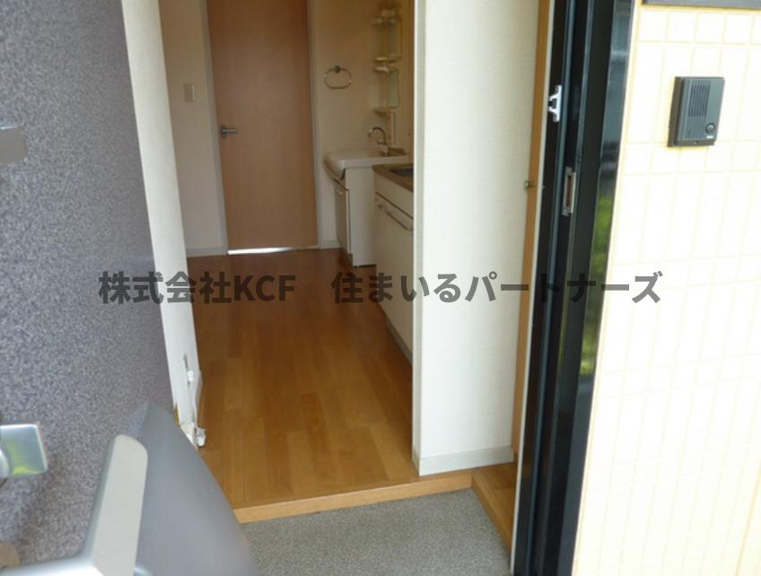 玄関　玄関です