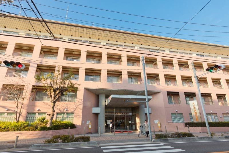 病院　医療法人ヘブロン会大宮中央総合病院（病院）まで2240m