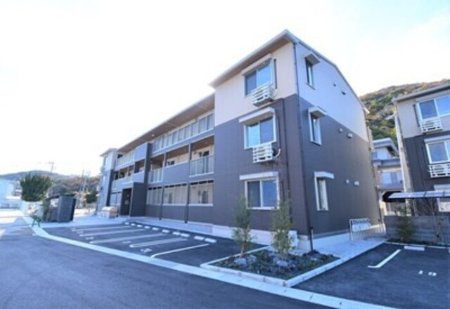 建物外観　建物外観