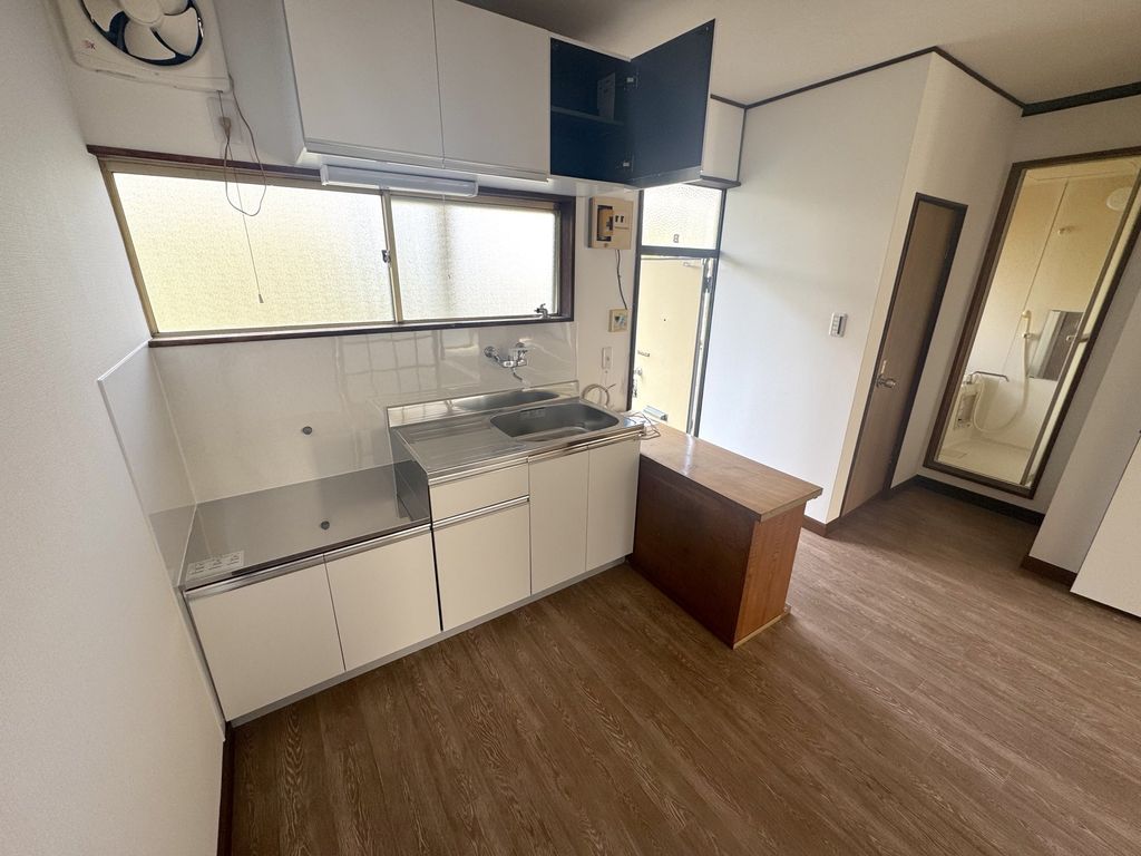 キッチン　キッチン