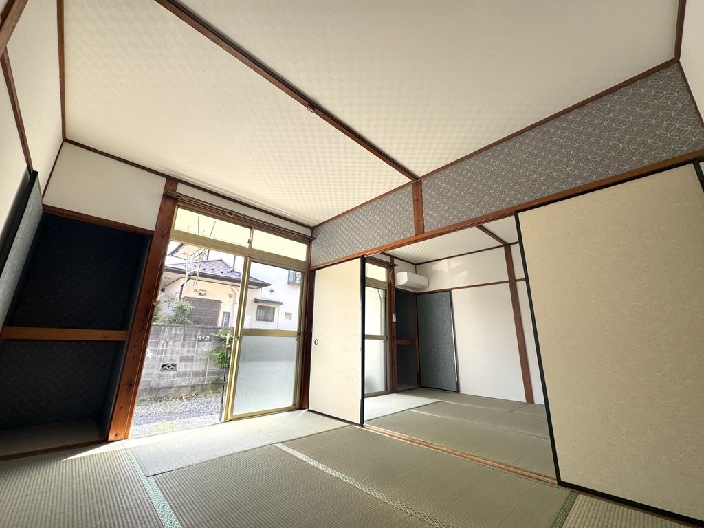 居室・リビング　居室