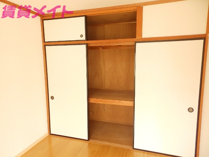 収納　別部屋参考写真です