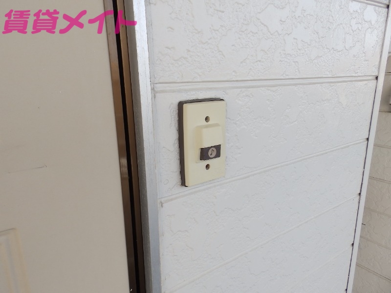 セキュリティ　別部屋参考写真です