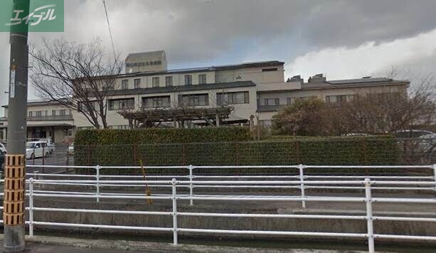 病院　岡山市立せのお病院（病院）まで427m