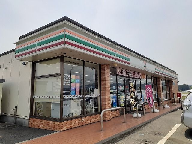 コンビニ　セブンイレブン塩谷大宮店（コンビニ）まで400m