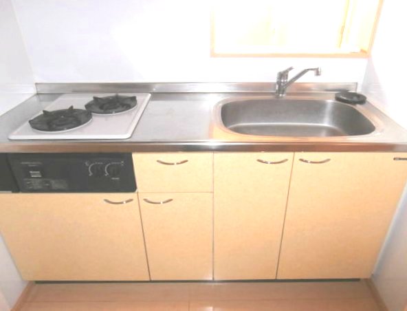 キッチン　同仕様