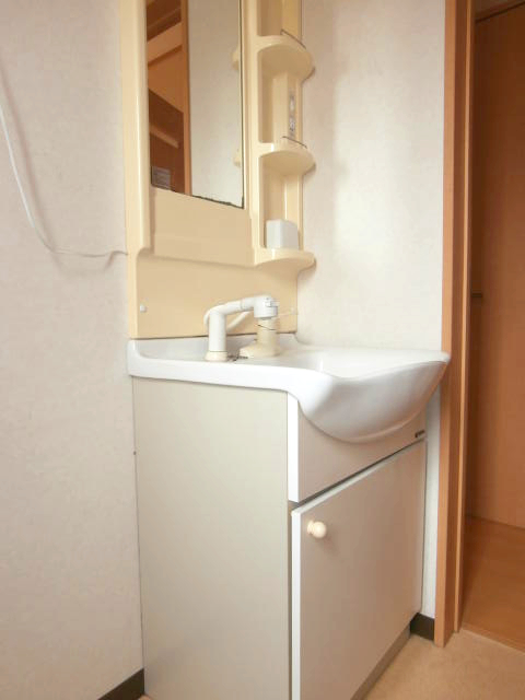 洗面設備　同仕様