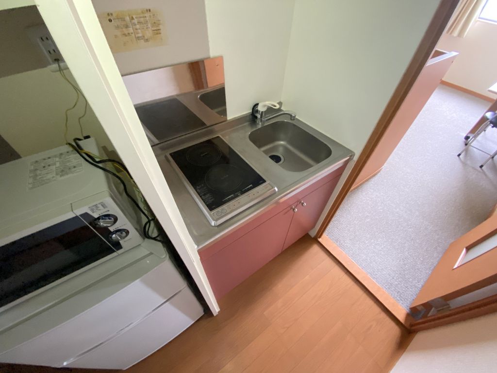 キッチン　キッチン