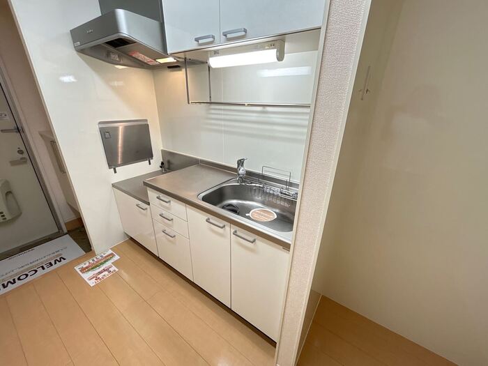 キッチン　※反転タイプ（イメージ）