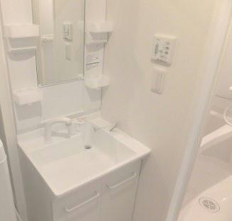 洗面設備　※写真と現状が異なる場合は現状を優先