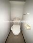 トイレ　シンプルで使いやすいトイレです
