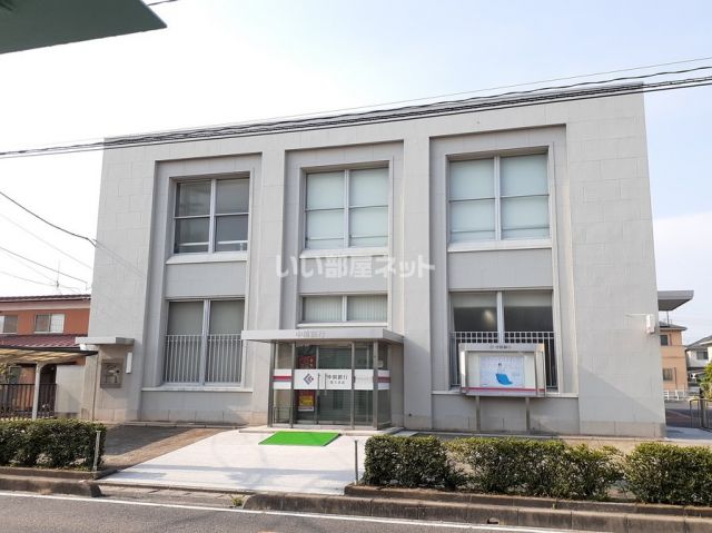 銀行　中国銀行 邑久支店（銀行）まで1324m