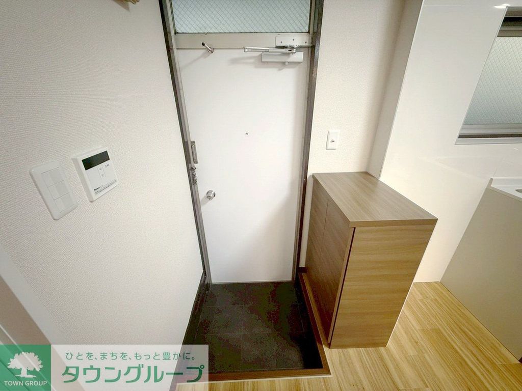 玄関　玄関