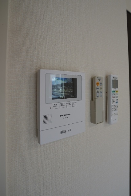 セキュリティ　同じ間取りの部屋