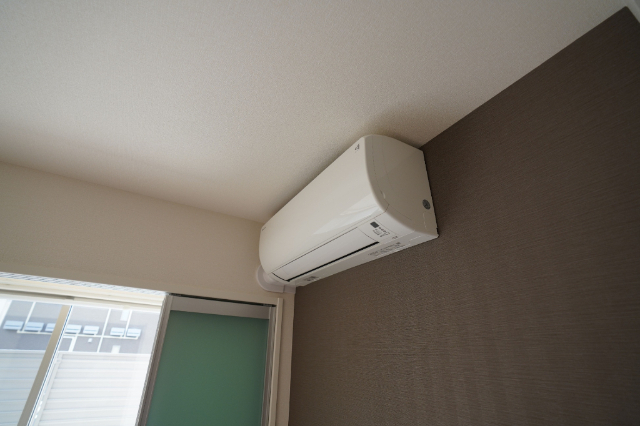 その他設備　同じ間取りの部屋