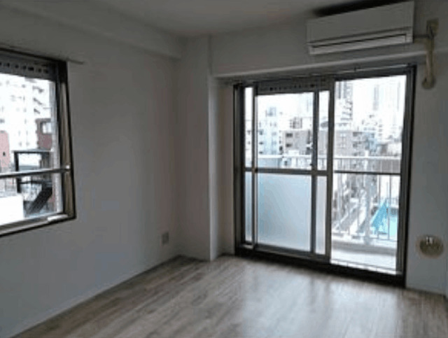 居室・リビング　※別部屋参考写真