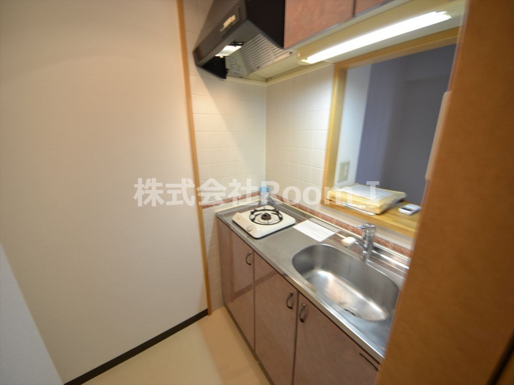 キッチン　きれいなキッチンです