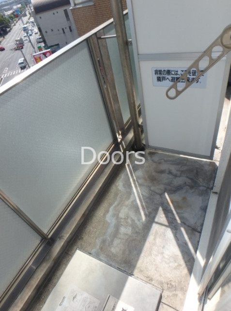 バルコニー　※イメージ