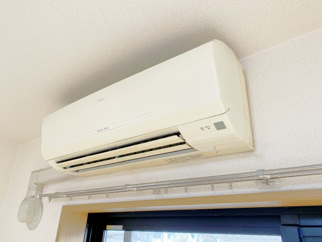 その他設備　エアコンは１台設備です♪