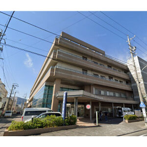 病院　JA静岡厚生連静岡厚生病院（病院）まで568m